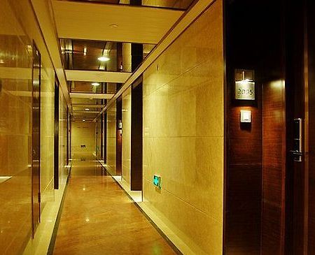 Garen River View Royal Hotel Guangzhou Interior foto
