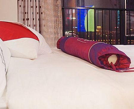 Garen River View Royal Hotel Guangzhou Ruang foto